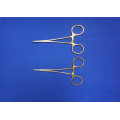 Curved Mosquito Forceps Hemostatic Forceps